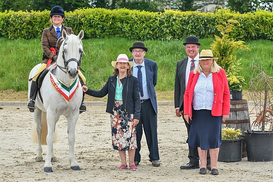 Sceilig Equestrian - Cork Area IPS Show 11.05.2025